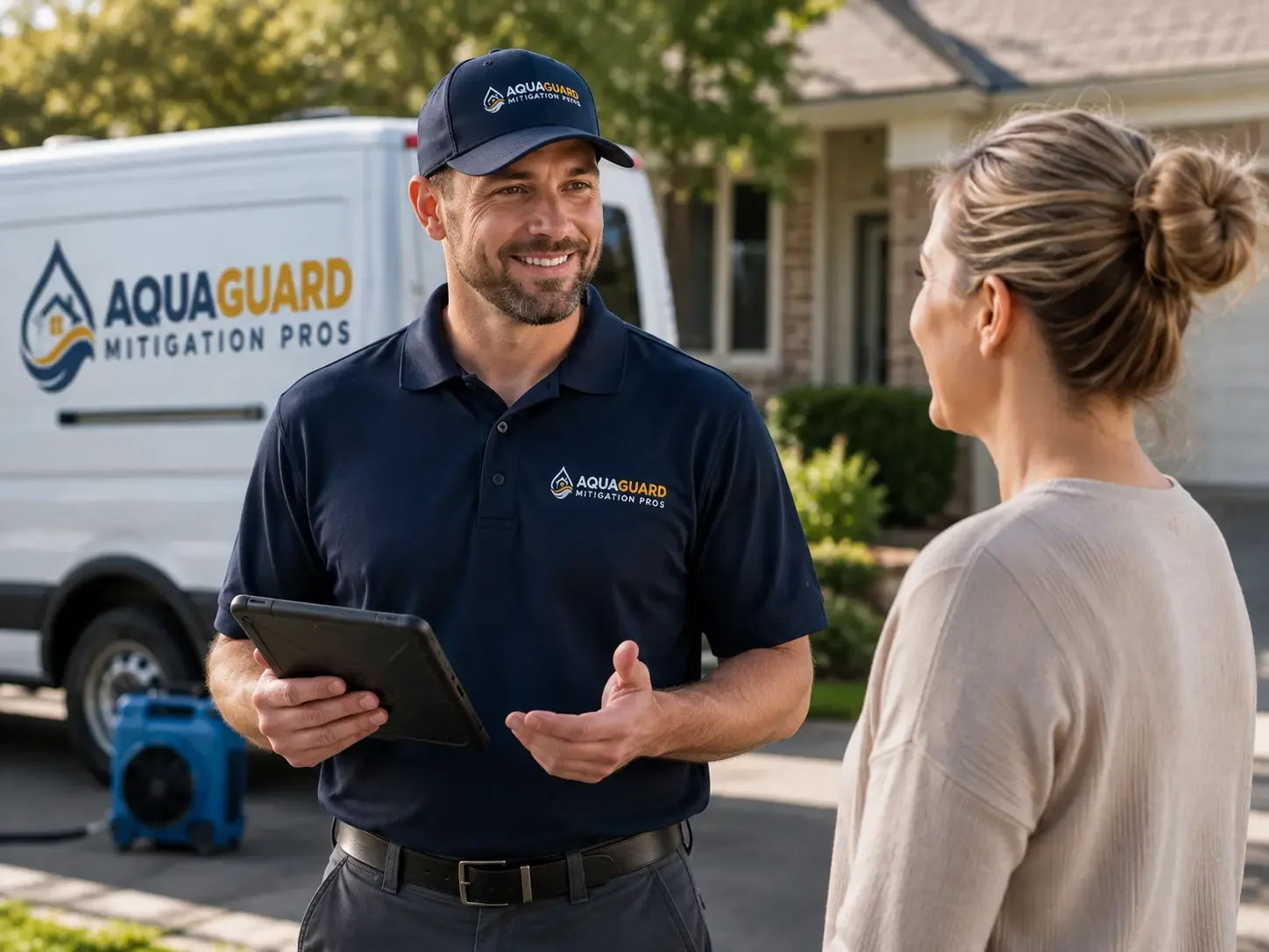 Water Damage Mitigation Abingdon, IL FAQs